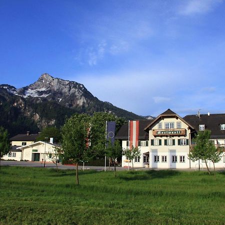 Hotel Gasthof Mostwastl Salzburg Eksteriør billede