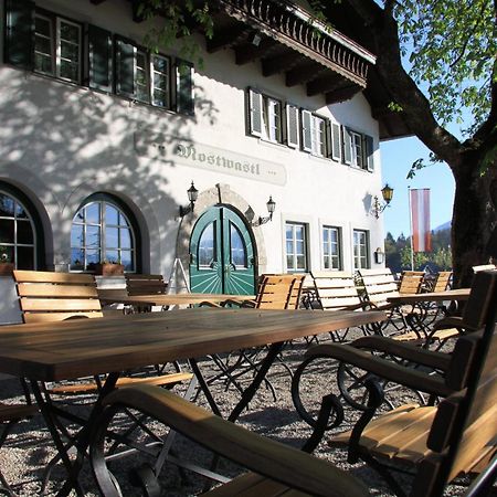 Hotel Gasthof Mostwastl Salzburg Eksteriør billede
