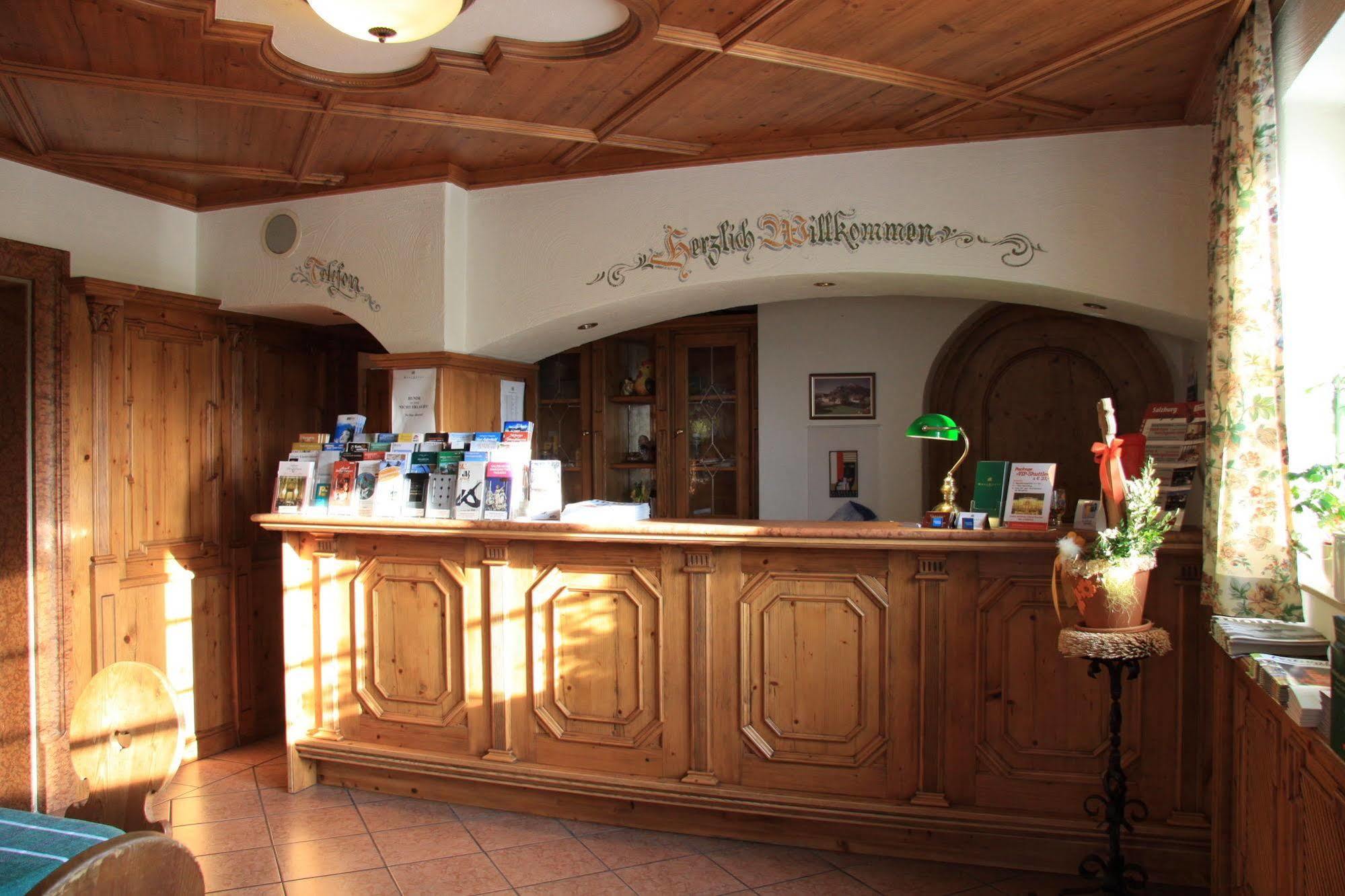 Hotel Gasthof Mostwastl Salzburg Eksteriør billede