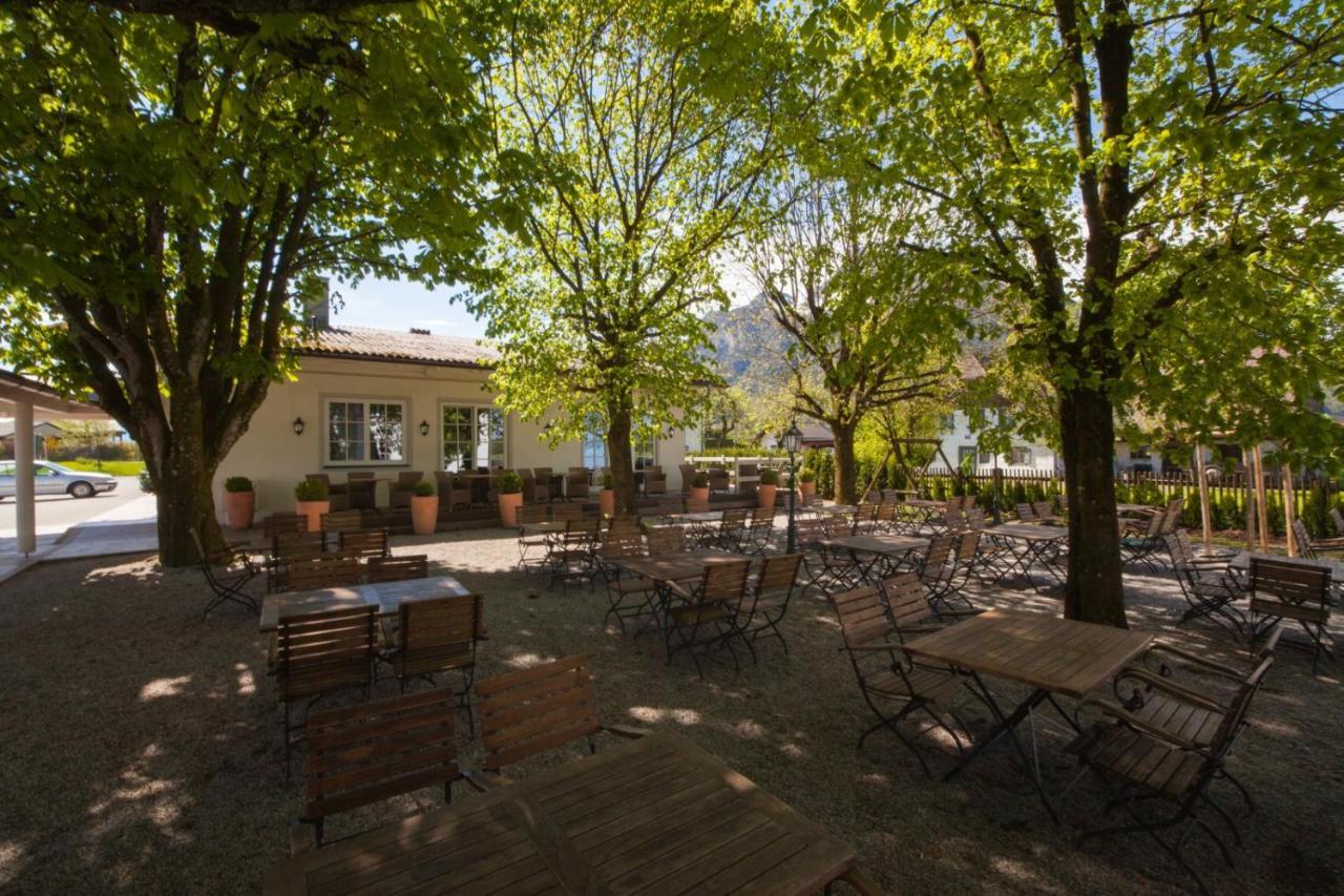Hotel Gasthof Mostwastl Salzburg Eksteriør billede